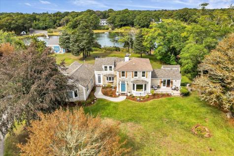 66 Tides End Lane Orleans MA 02653