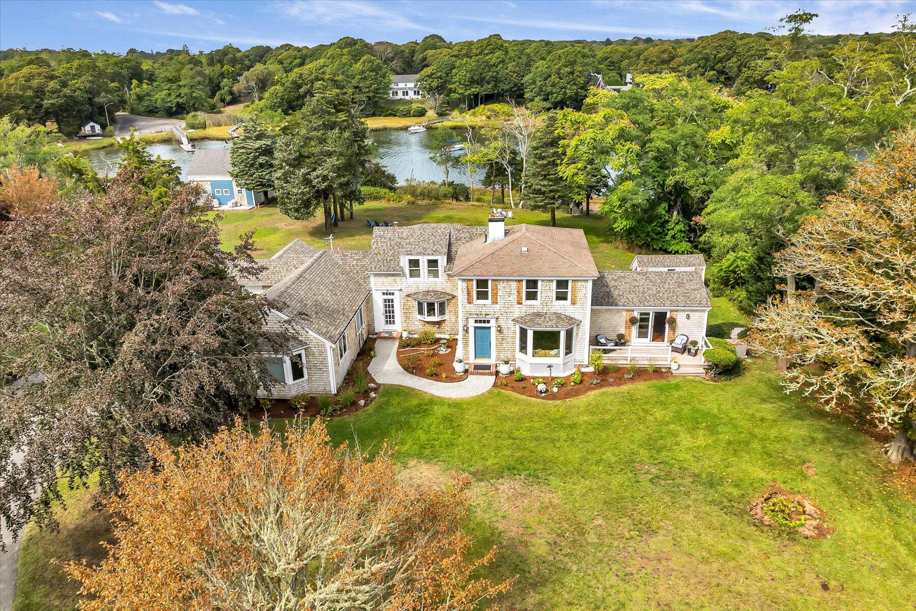 66 Tides End Lane Orleans MA 02653