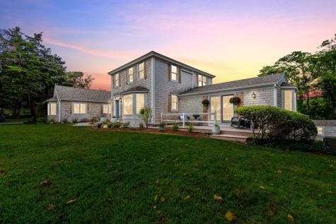 66 Tides End Lane Orleans MA 02653