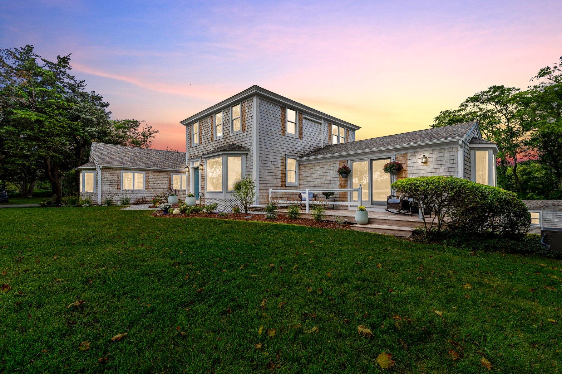 66 Tides End Lane Orleans MA 02653