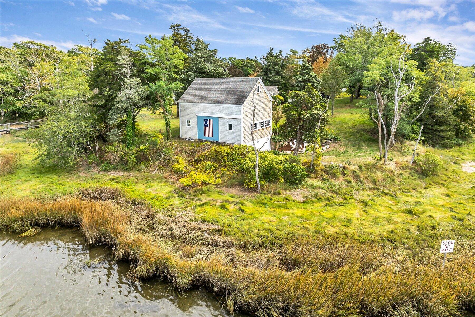 66 Tides End Lane Orleans MA 02653