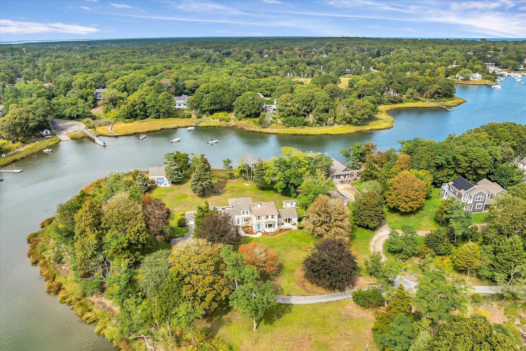66 Tides End Lane Orleans MA 02653