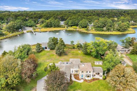 66 Tides End Lane Orleans MA 02653