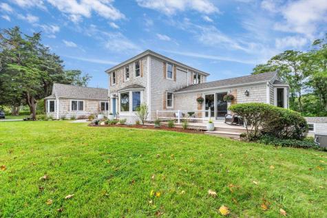 66 Tides End Lane Orleans MA 02653