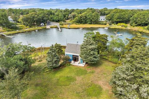 66 Tides End Lane Orleans MA 02653