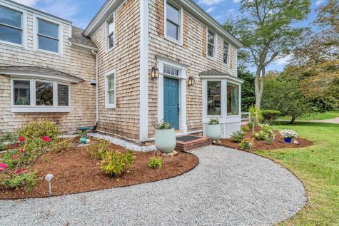 66 Tides End Lane Orleans MA 02653