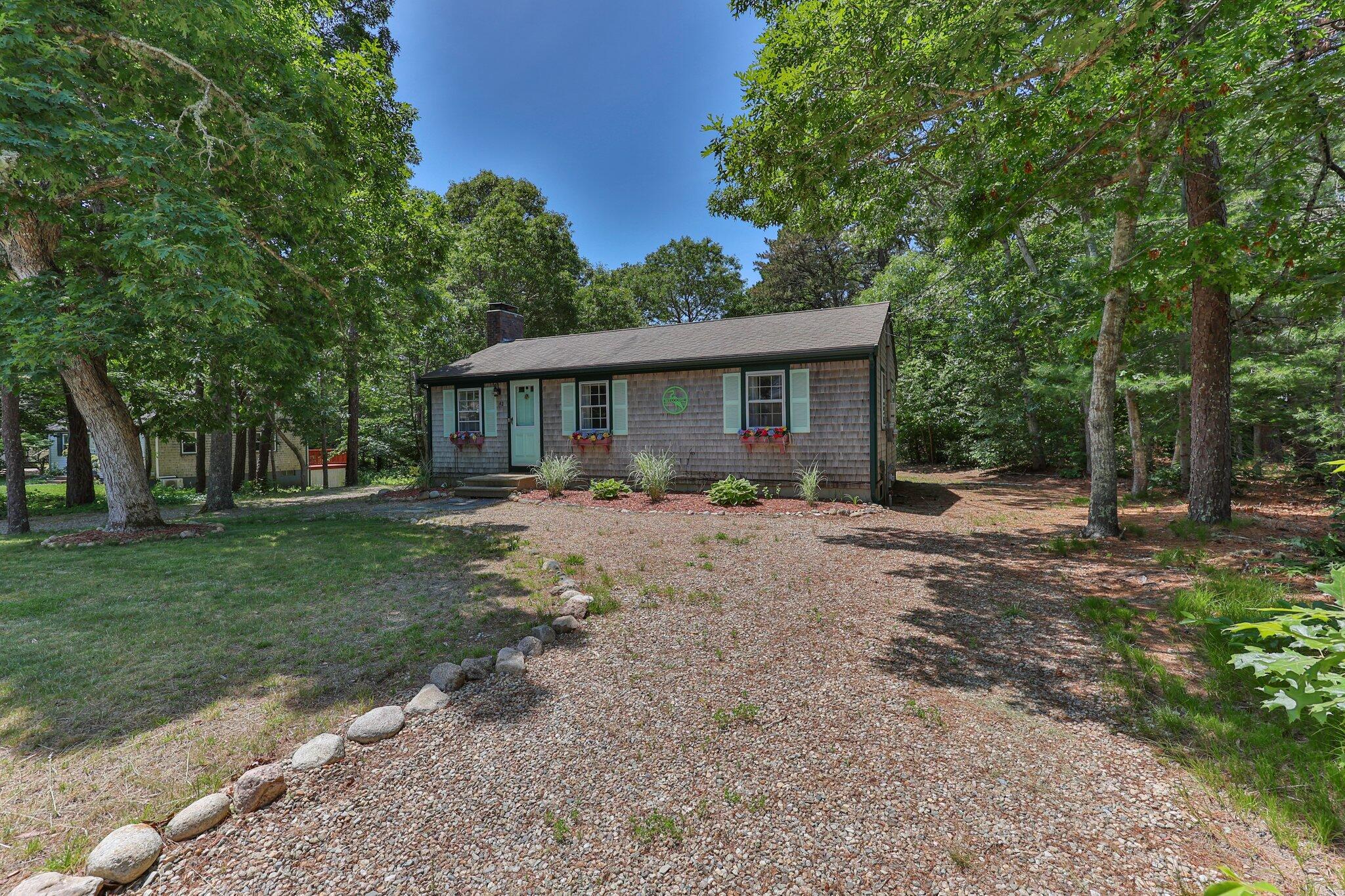 42 Woodward Road Brewster MA 02631