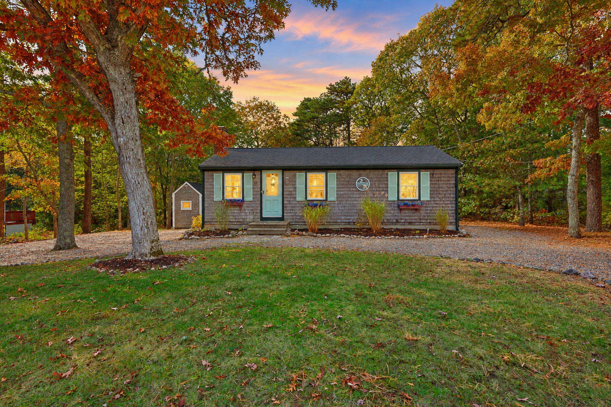 42 Woodward Road Brewster MA 02631