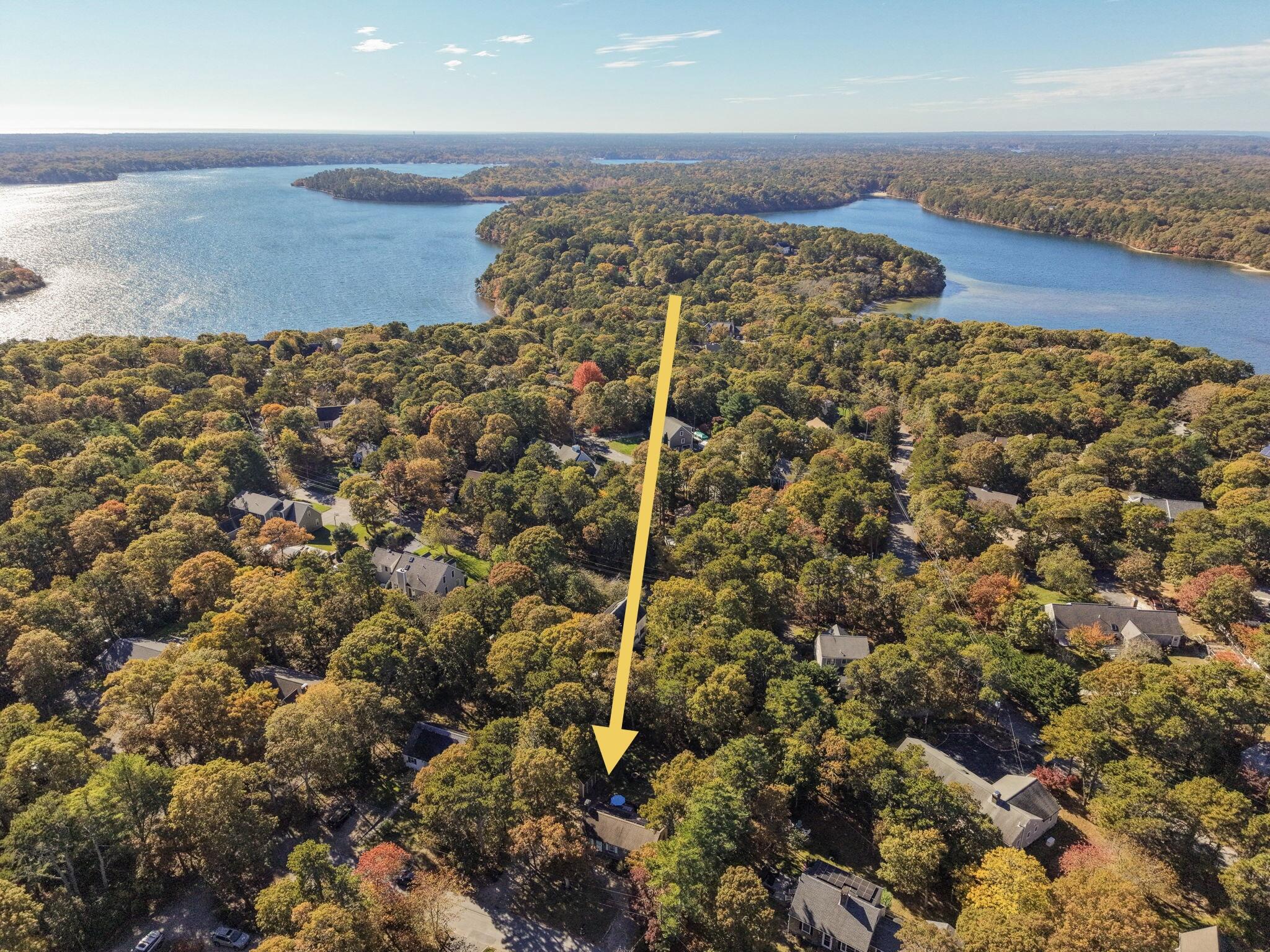42 Woodward Road Brewster MA 02631