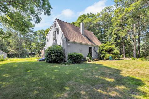 621 Locustfield Road Falmouth MA 02536