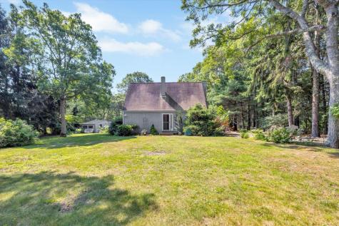 621 Locustfield Road Falmouth MA 02536