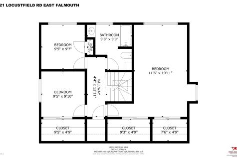 621 Locustfield Road Falmouth MA 02536