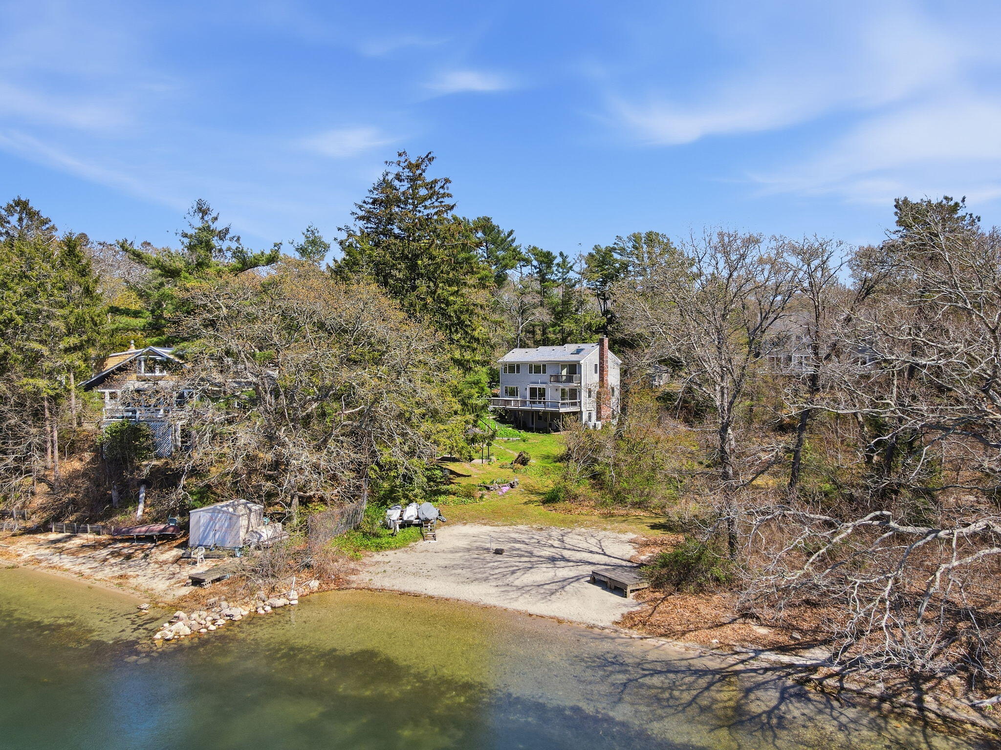 763 Santuit-newtown Road Marstons Mills MA 02648