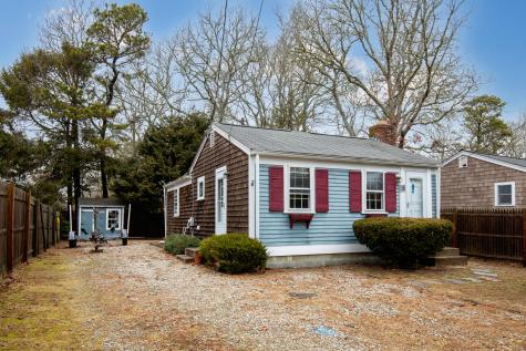 52 Nauset Road Yarmouth MA 02673