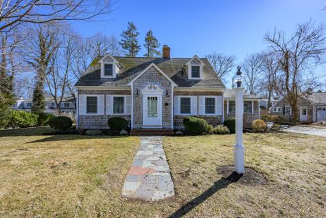 122 Park Avenue Barnstable MA 02632