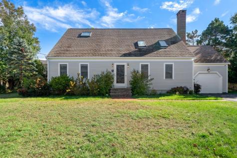 44 2nd Way Barnstable MA 02630