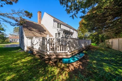44 2nd Way Barnstable MA 02630