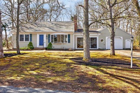 12 Inkberry Lane Harwich MA 02645