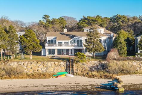 15 Seconsett Point Road Mashpee MA 02649