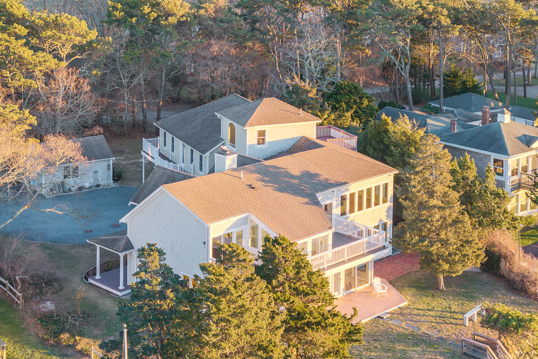 15 Seconsett Point Road Mashpee MA 02649