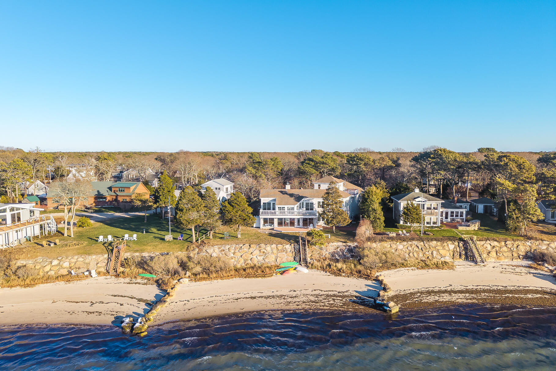 15 Seconsett Point Road Mashpee MA 02649