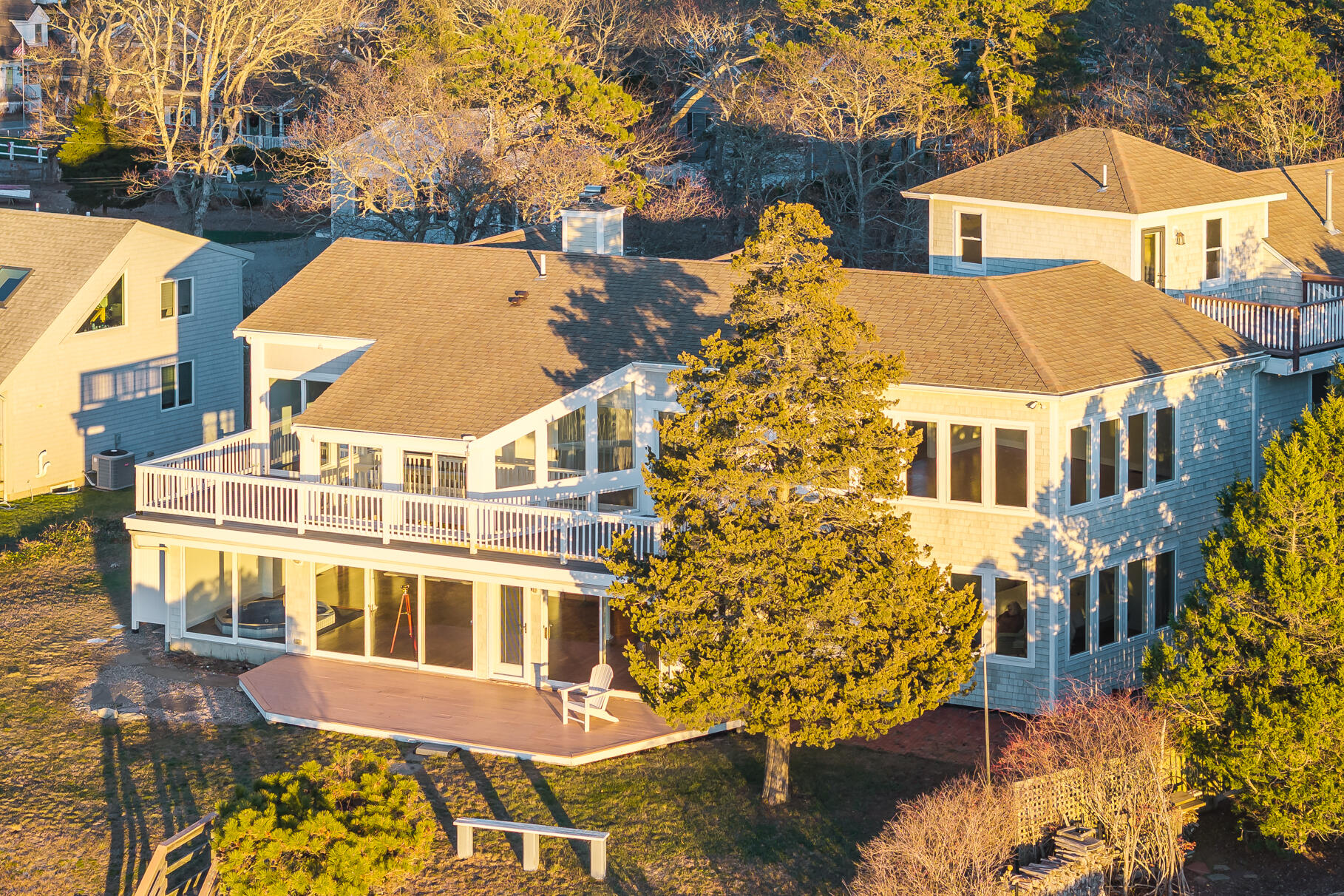 15 Seconsett Point Road Mashpee MA 02649