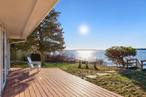 15 Seconsett Point Road Mashpee MA 02649