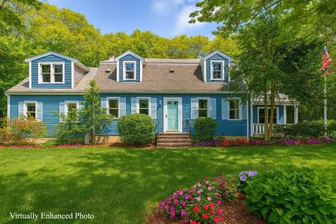 16 Michael Road Bourne MA 02559