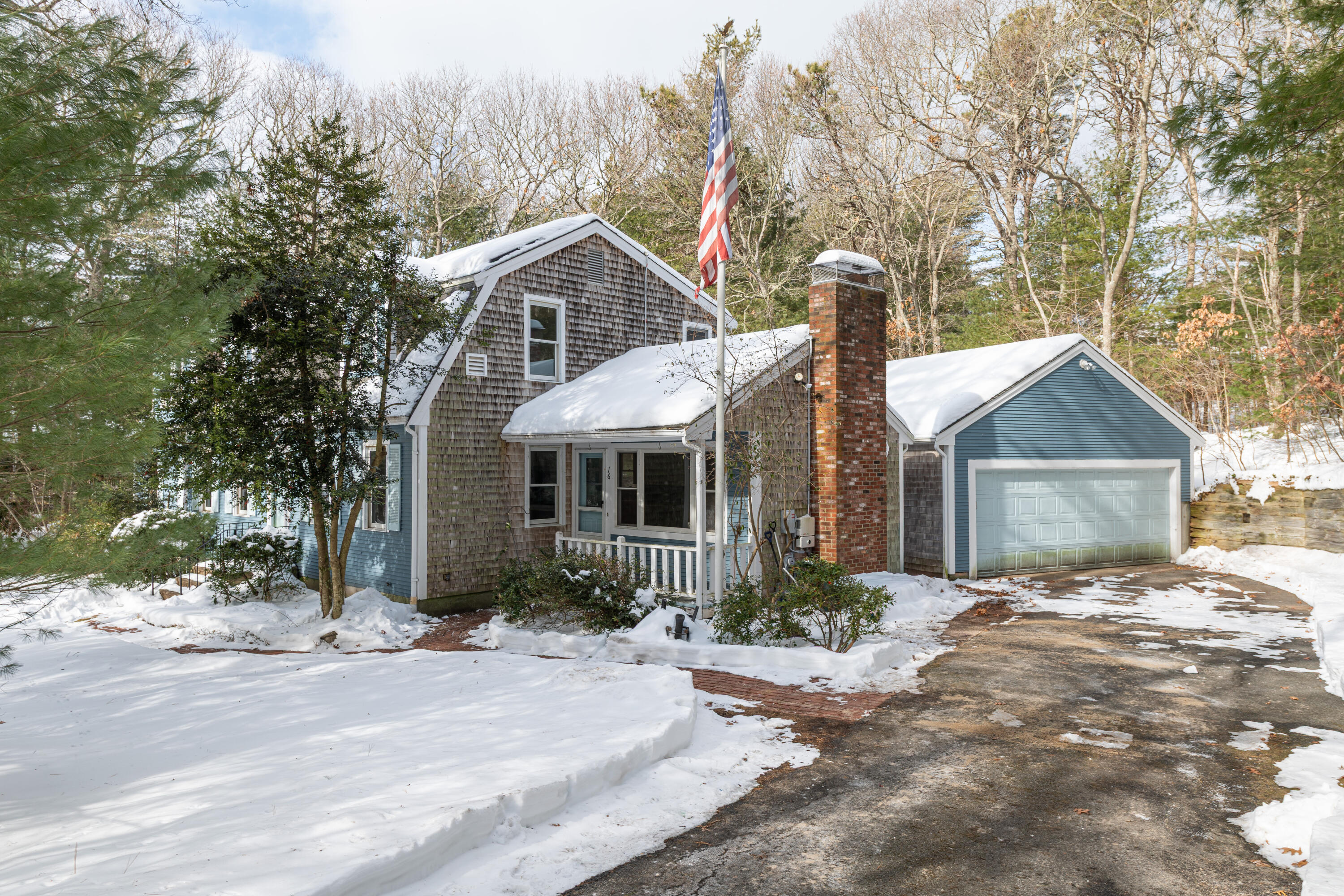 16 Michael Road Bourne MA 02559
