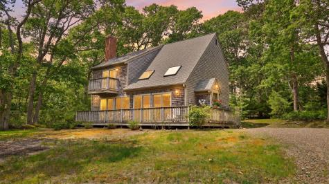 285 Blue Heron Road Wellfleet MA 02667