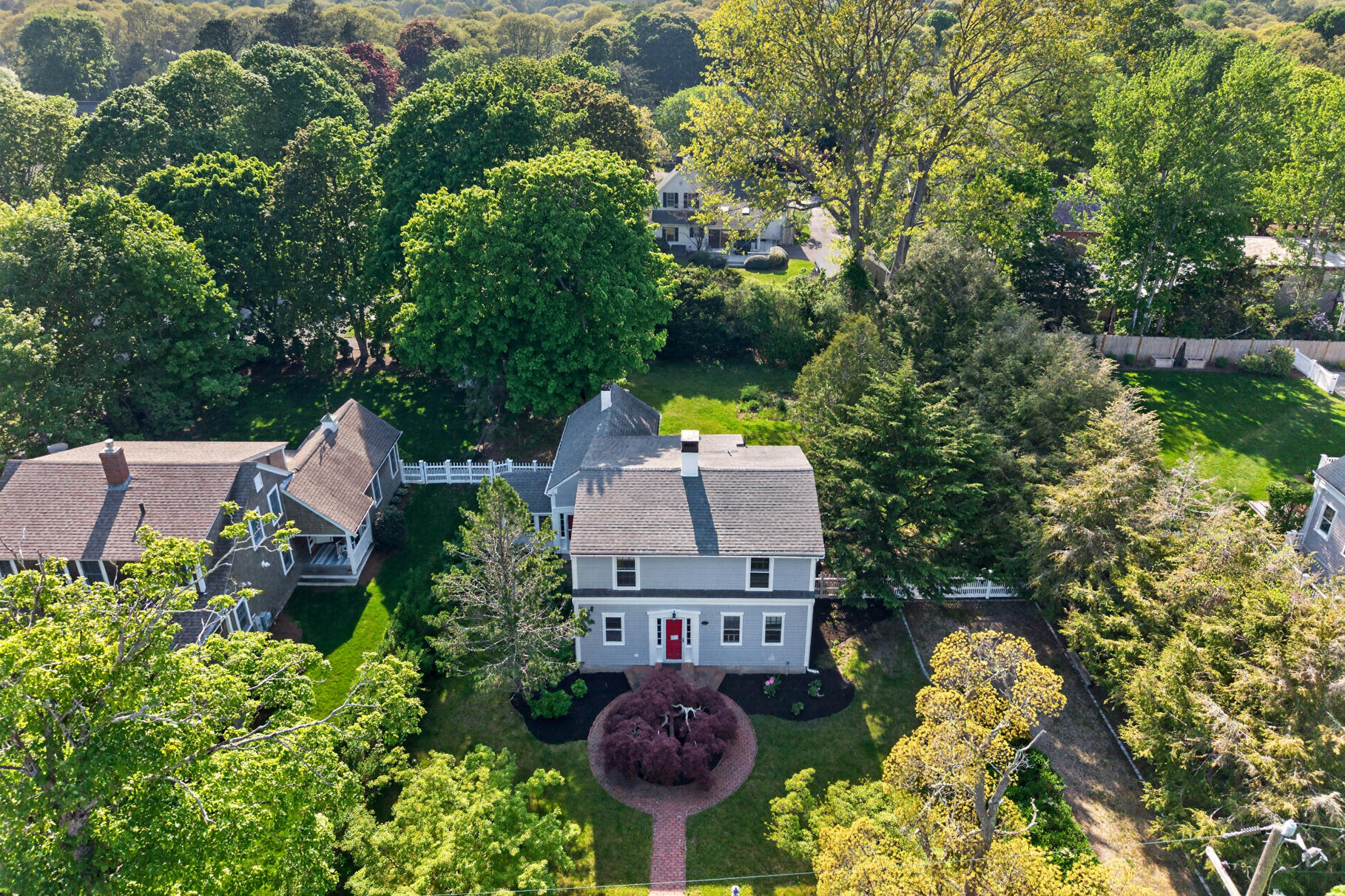 120 Ocean View Avenue Cotuit MA 02635