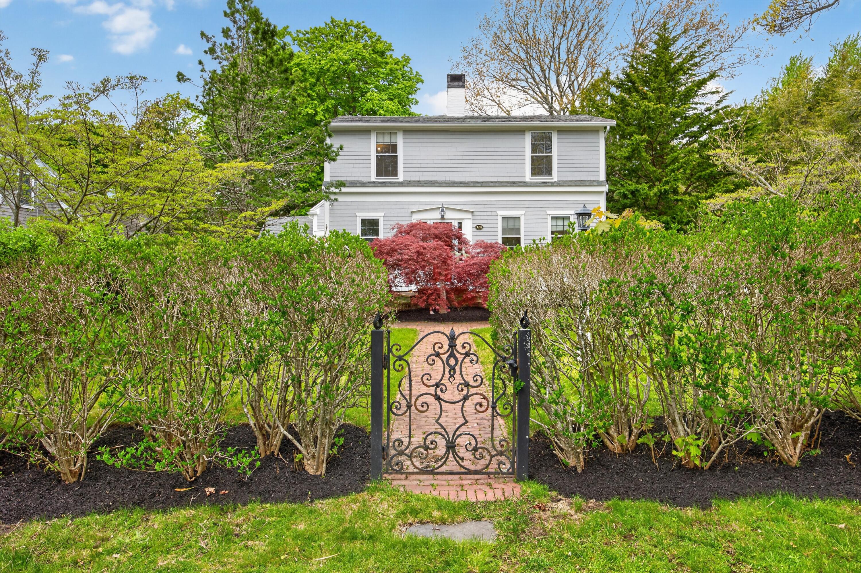 120 Ocean View Avenue Cotuit MA 02635