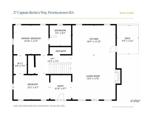 27 Captain Berties Way Provincetown MA 02657