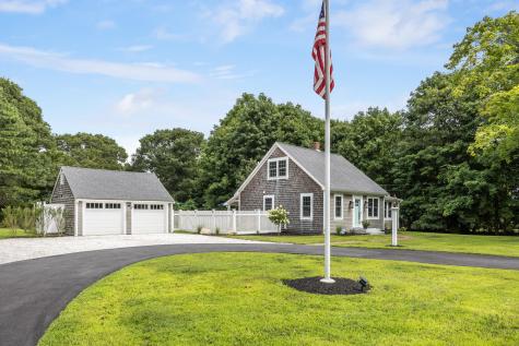 458 Flint Street Barnstable MA 02648