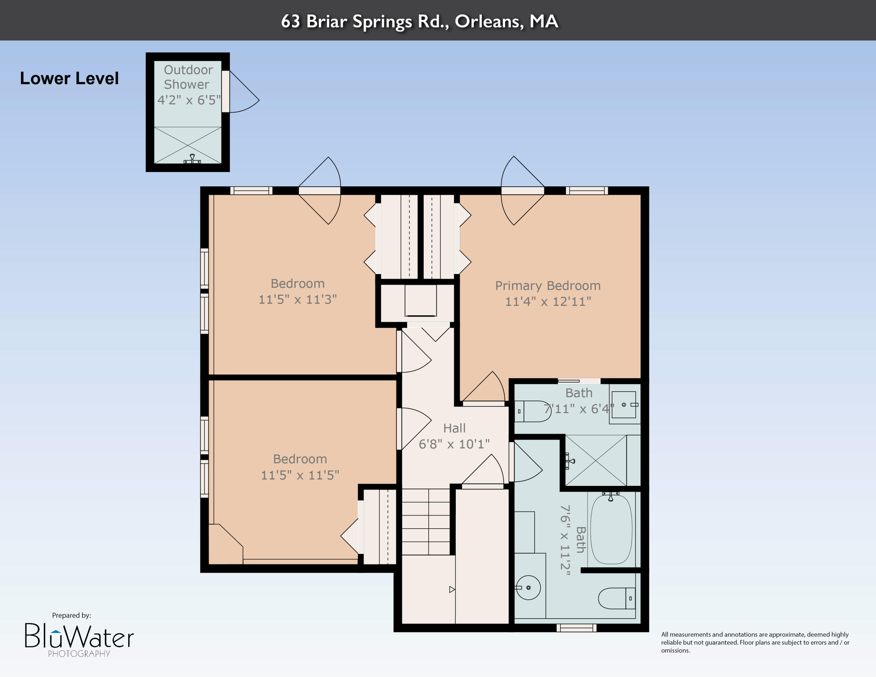 63 Briar Spring Road Orleans MA 02653