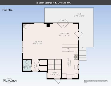 63 Briar Spring Road Orleans MA 02653