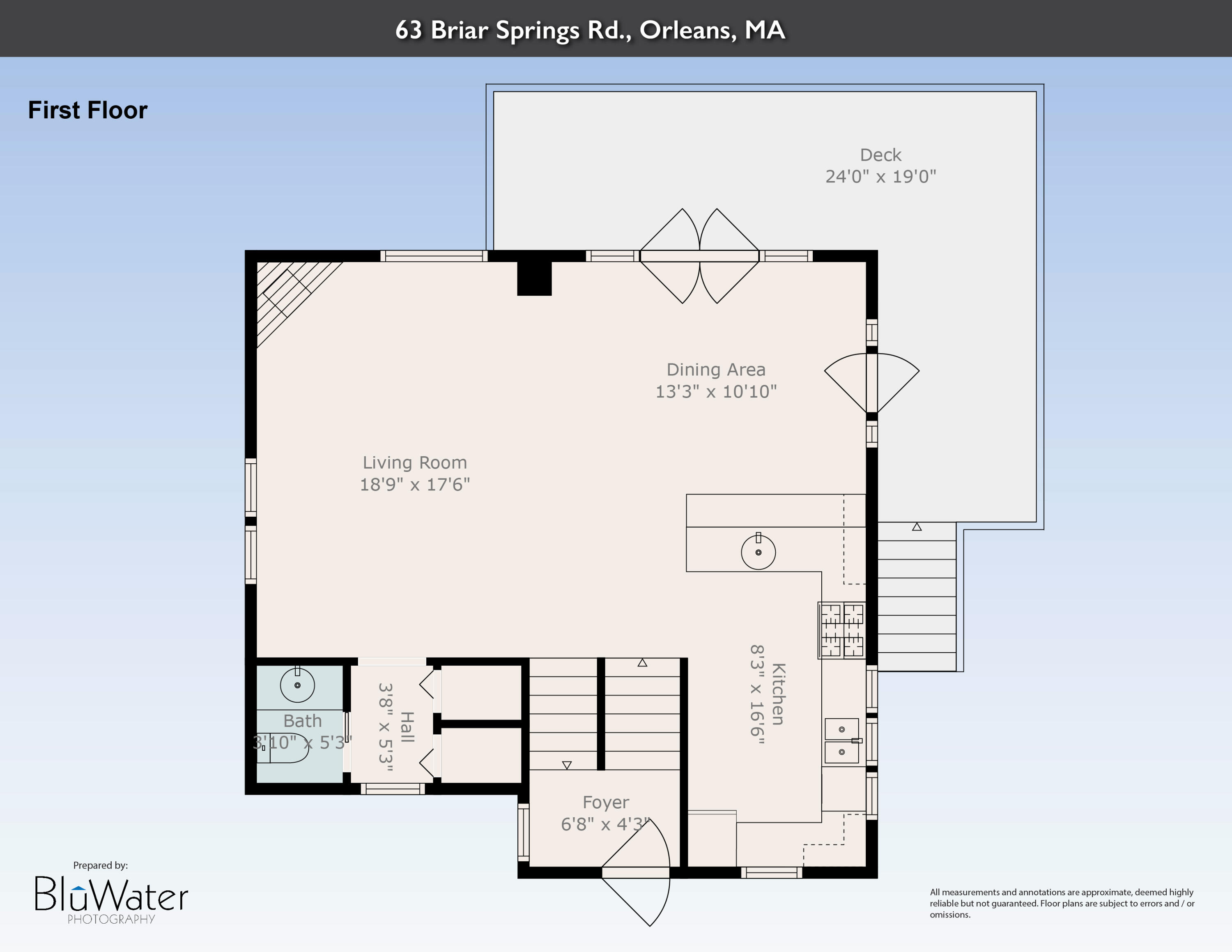 63 Briar Spring Road Orleans MA 02653