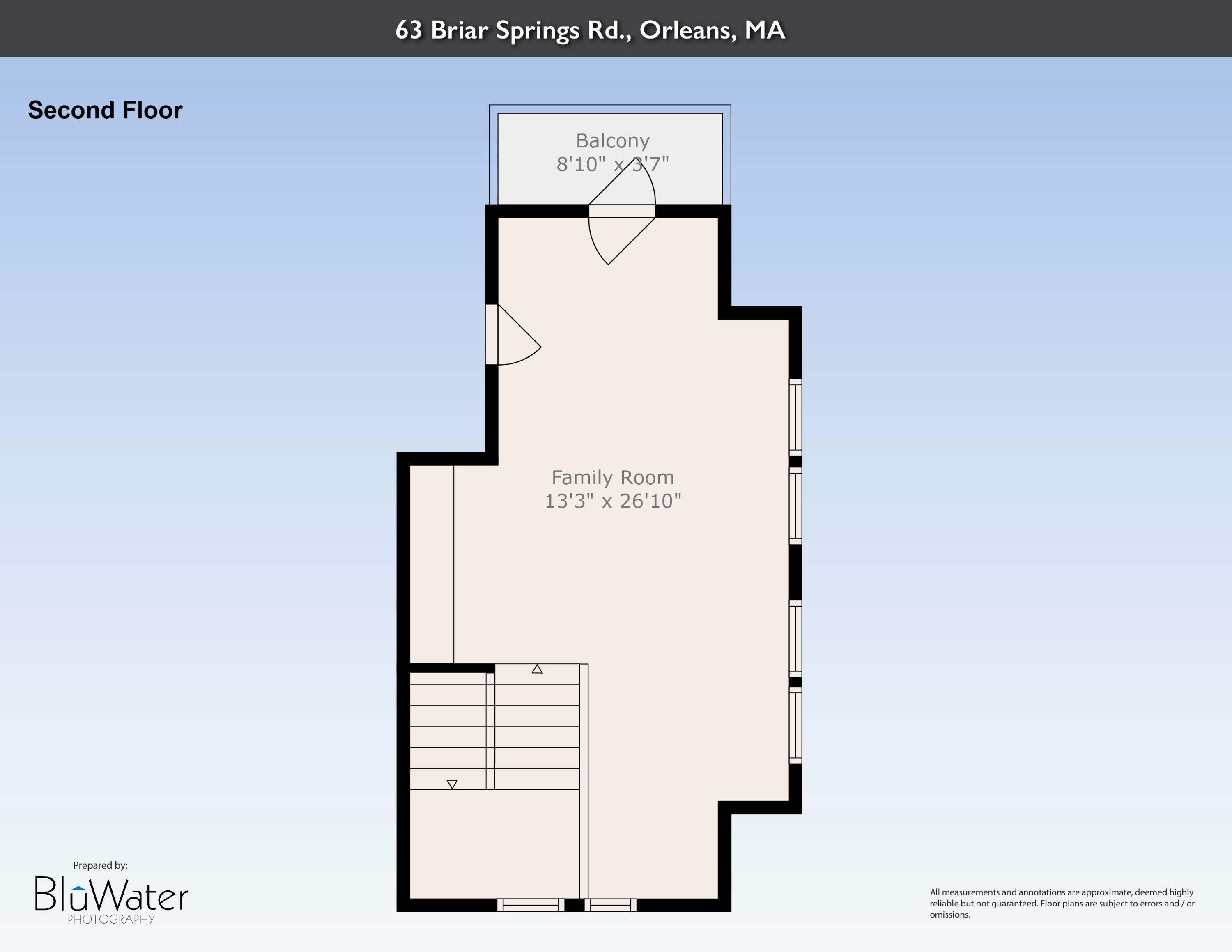 63 Briar Spring Road Orleans MA 02653