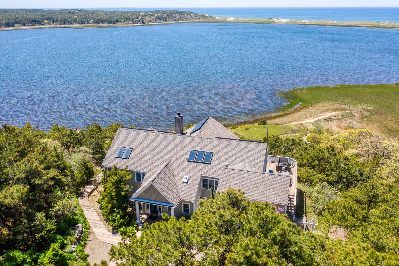 1035 Chequessett Neck Road Wellfleet MA 02667
