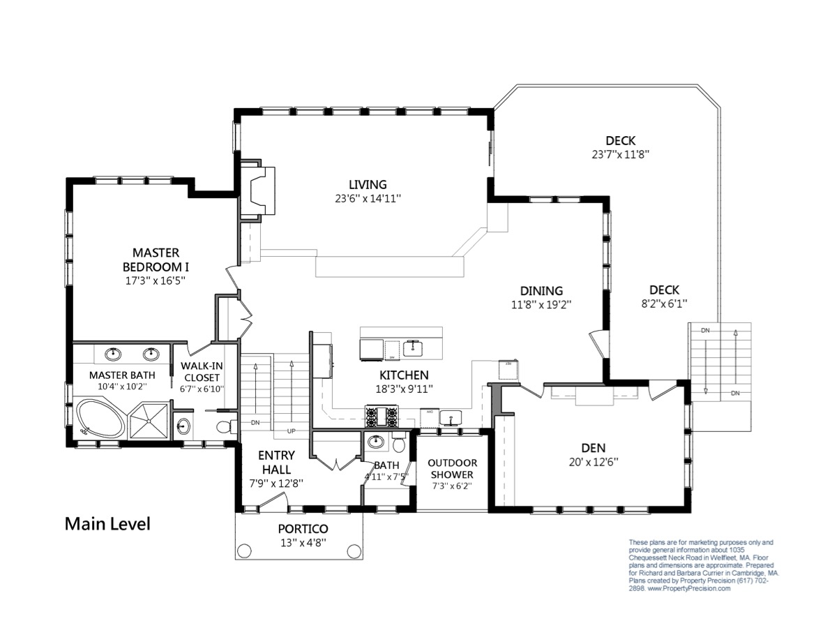 1035 Chequessett Neck Road Wellfleet MA 02667
