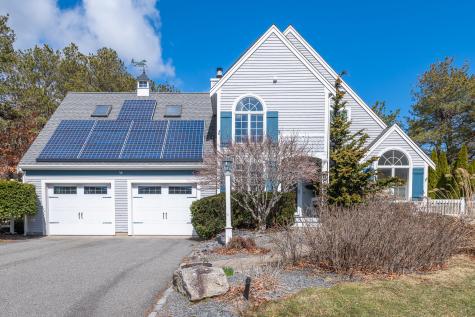 34 Polaris Drive Mashpee MA 02649