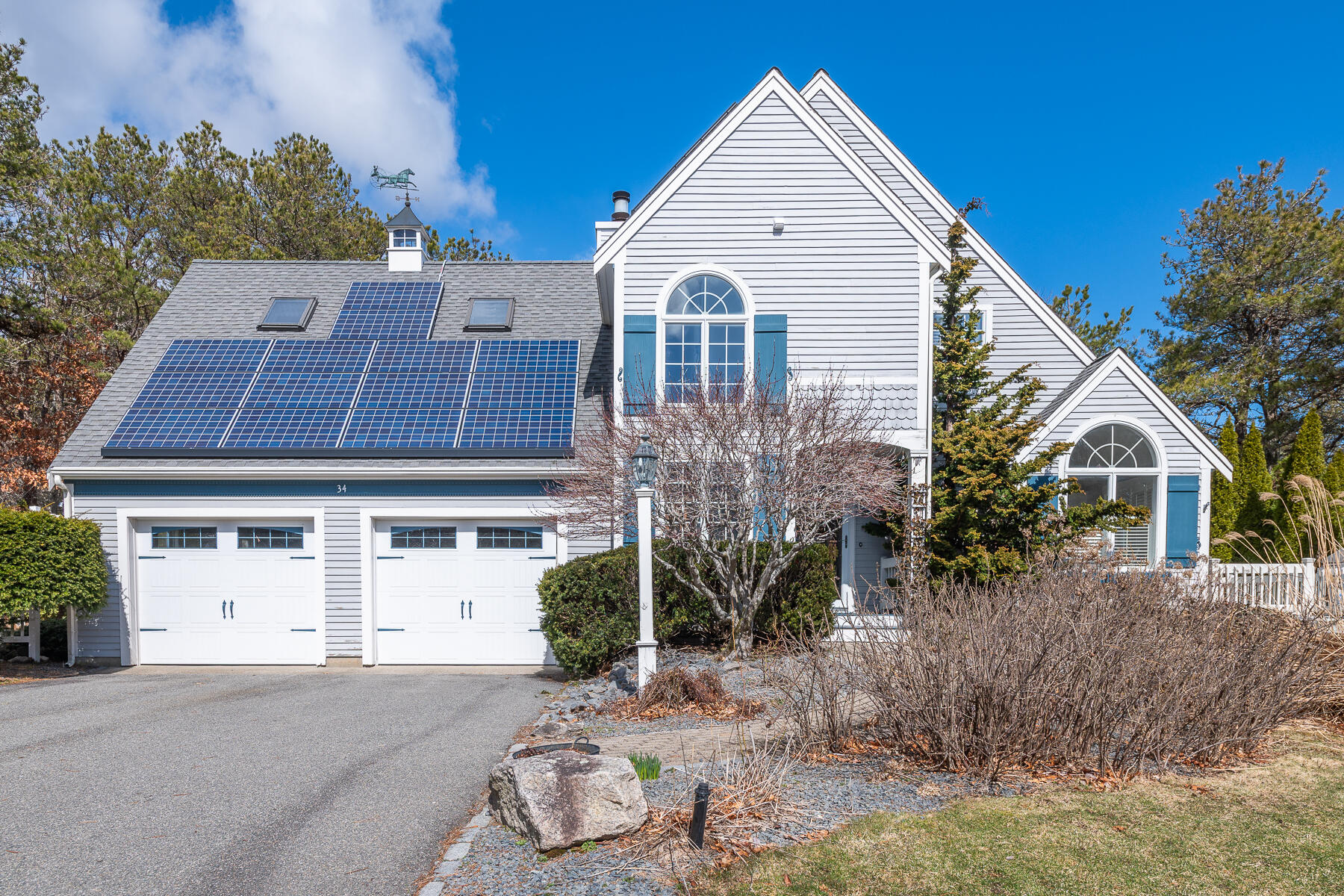 34 Polaris Drive Mashpee MA 02649