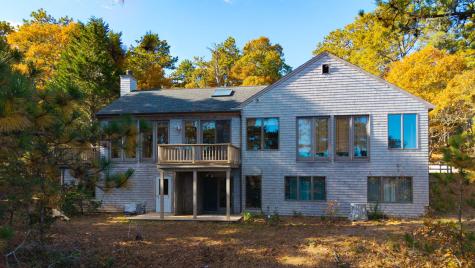 20 Rohmers Road Orleans MA 02653