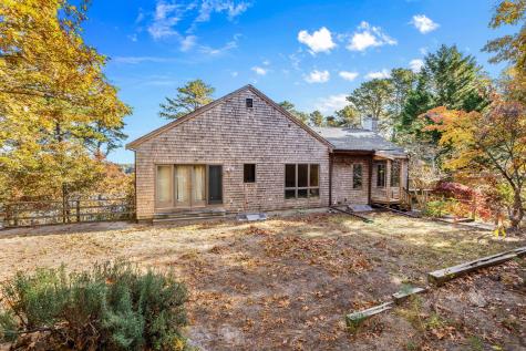 20 Rohmers Road Orleans MA 02653