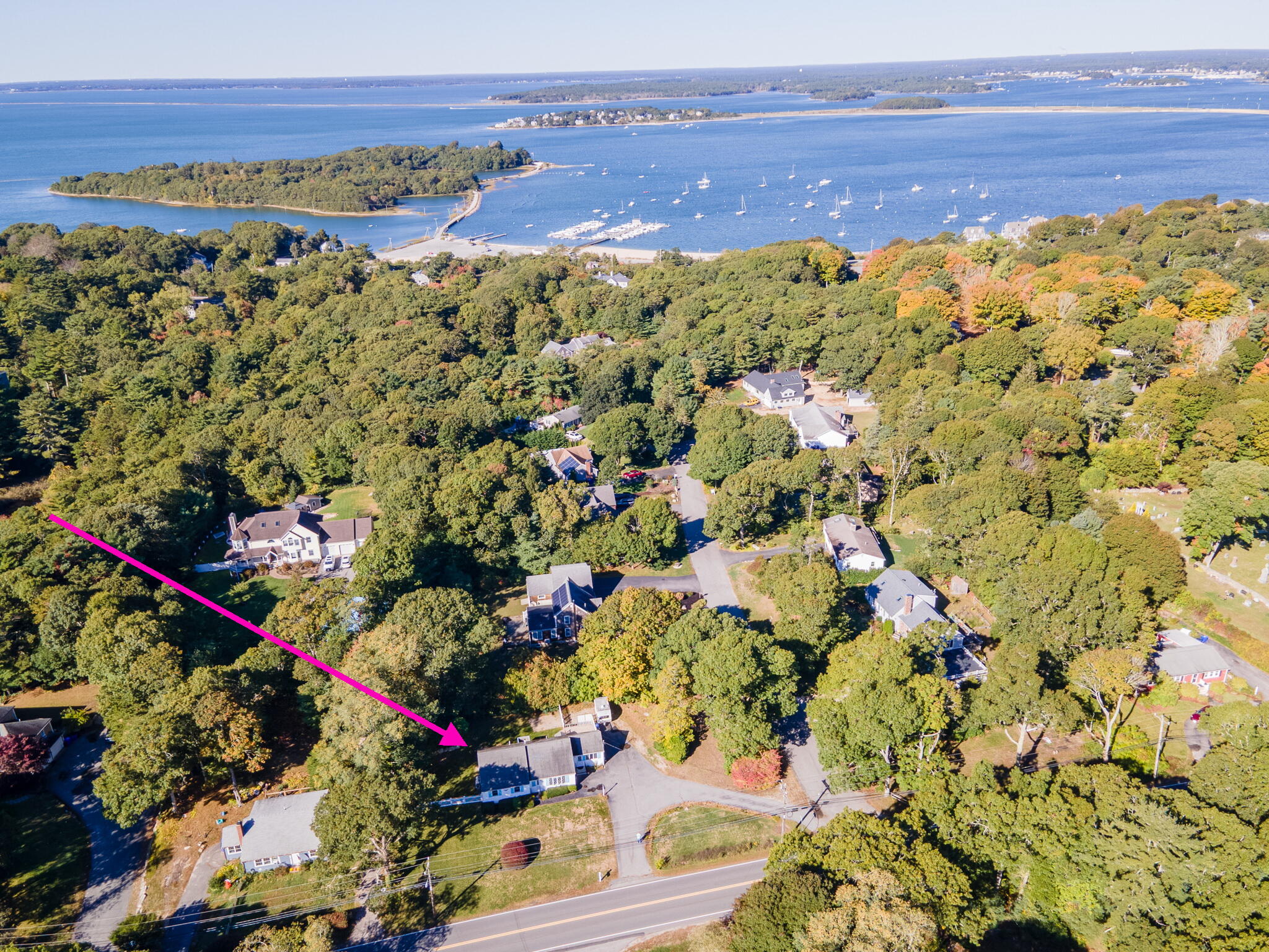 440 County Road Bourne MA 02559