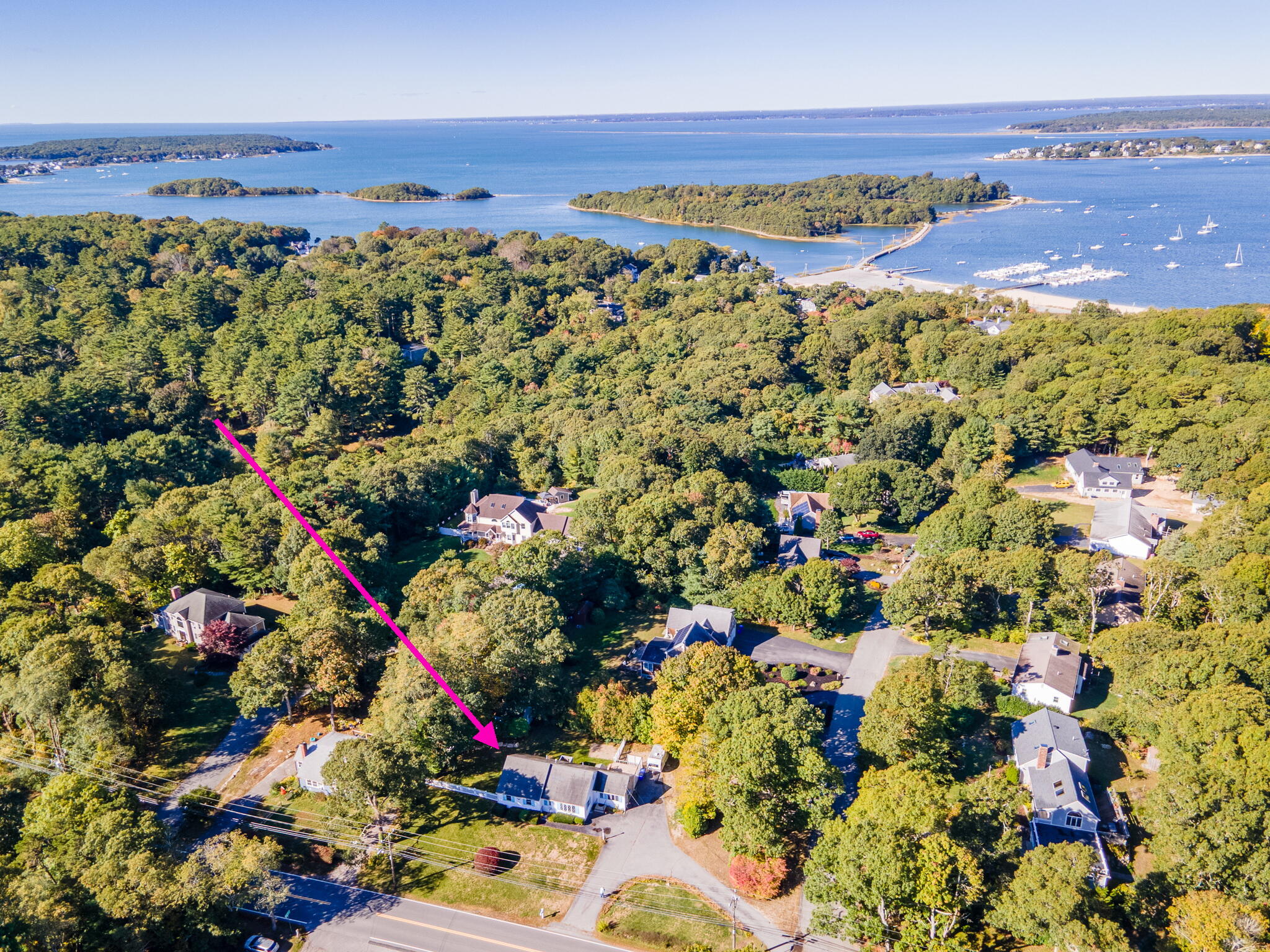 440 County Road Bourne MA 02559