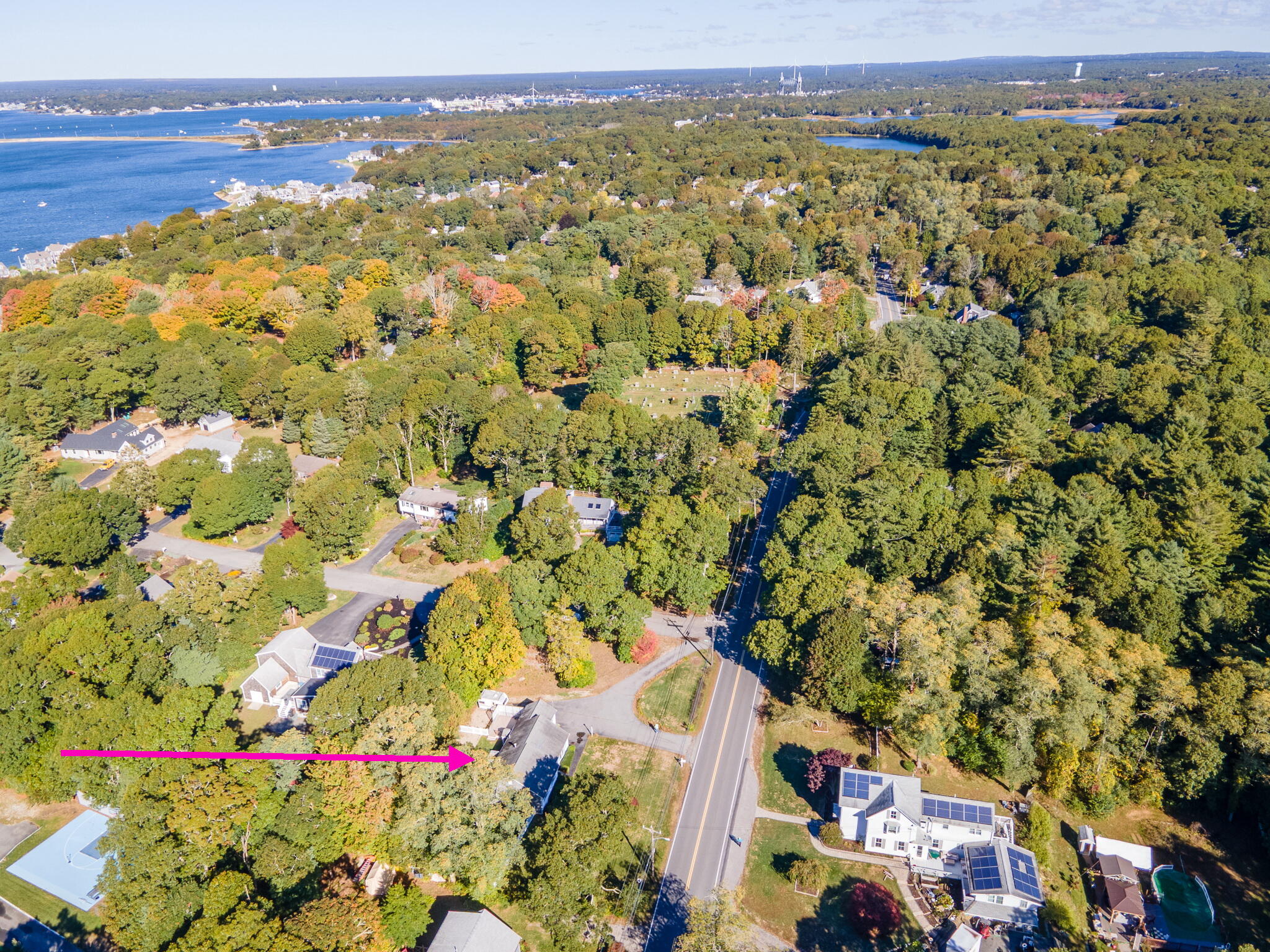 440 County Road Bourne MA 02559