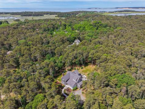 205 Cranberry Hollow Road Wellfleet MA 02667