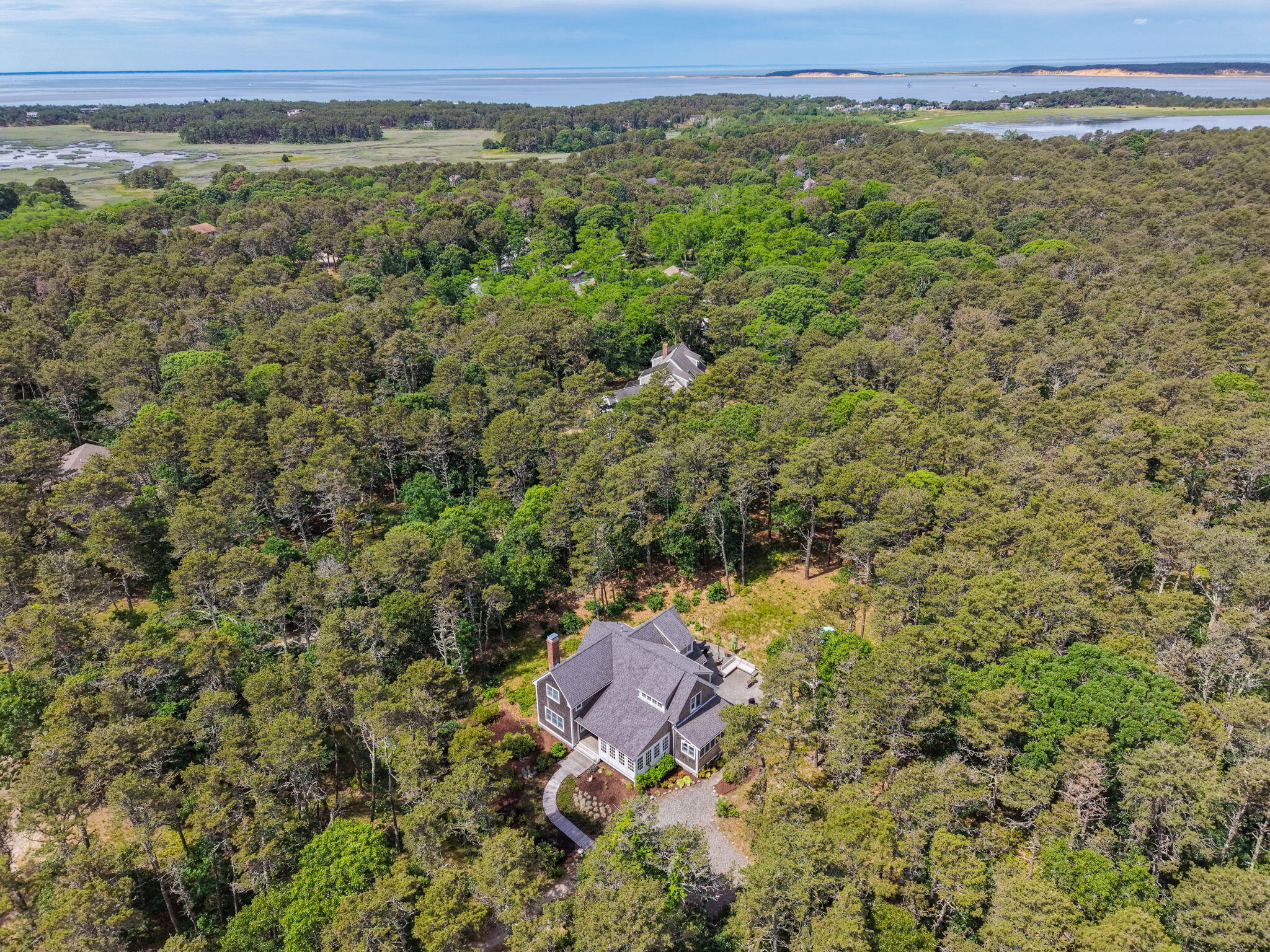 205 Cranberry Hollow Road Wellfleet MA 02667