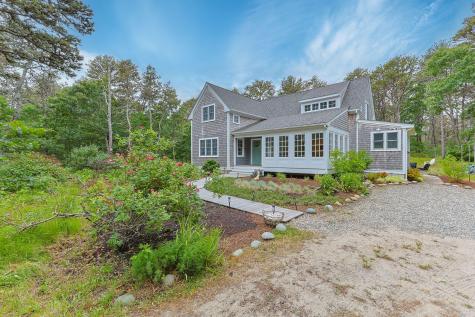 205 Cranberry Hollow Road Wellfleet MA 02667